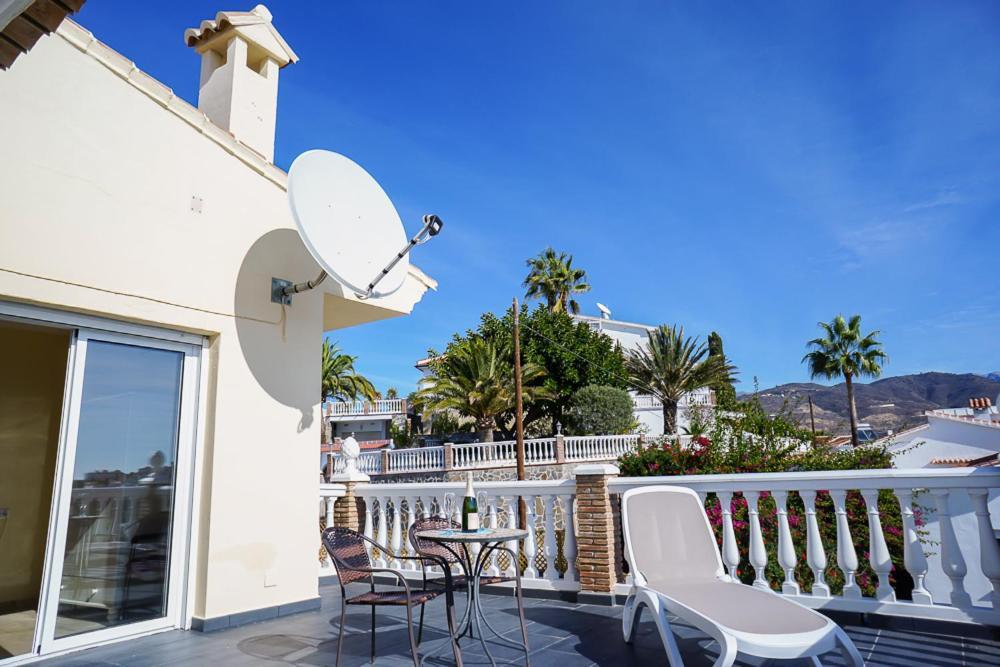 Villa Roan De Amberes Torrox Zewnętrze zdjęcie