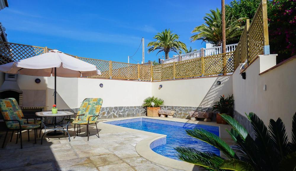 Villa Roan De Amberes Torrox Zewnętrze zdjęcie